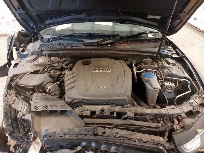 2012 AUDI A5 2.0 TDI 177 QUATTRO BLACK EDITION 2DR