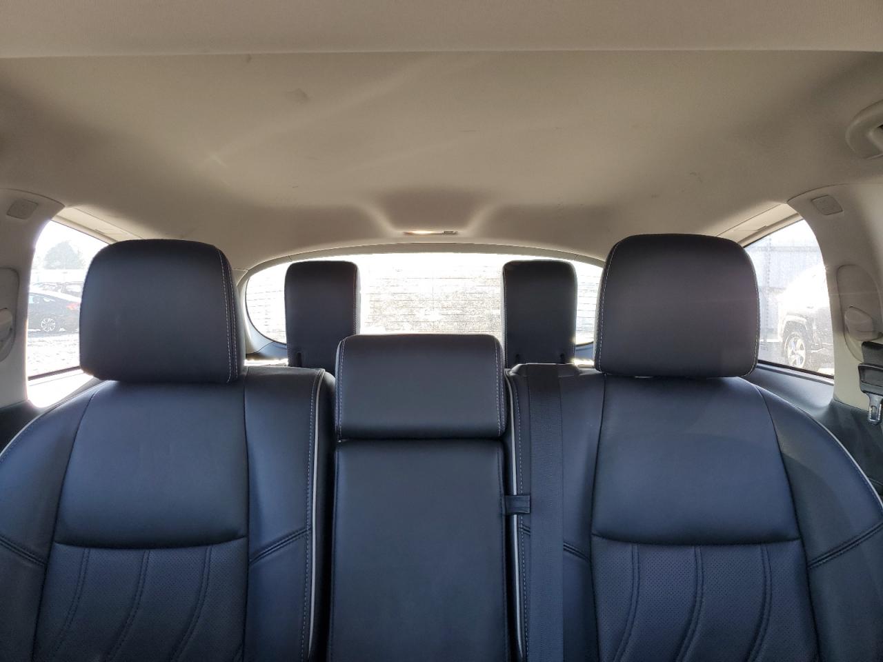 2016 Infiniti Qx60 VIN: 5N1AL0MM8GC527300 Lot: 90666345