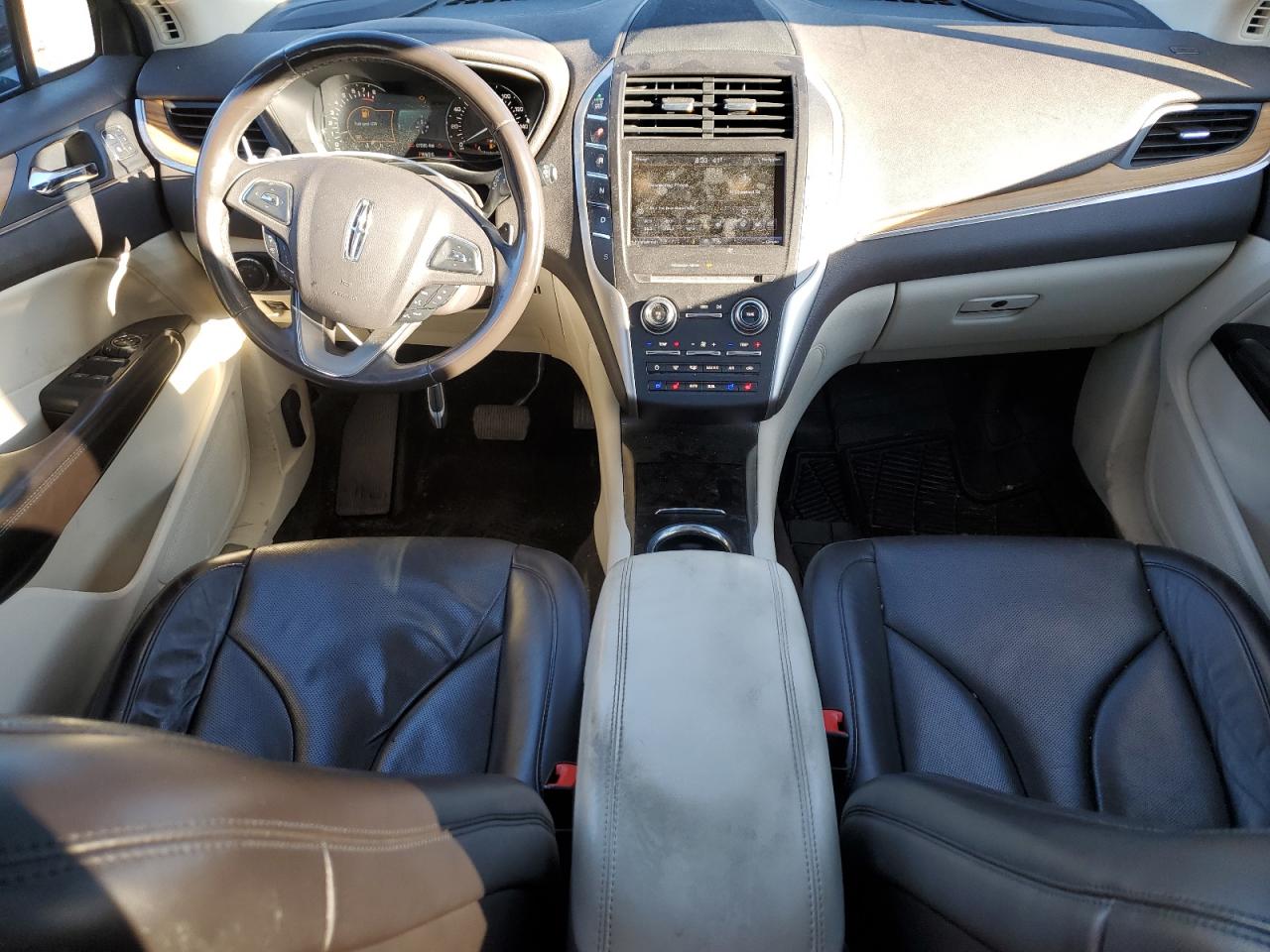 2015 Lincoln Mkc VIN: 5LMTJ2AH2FUJ04512 Lot: 86987115