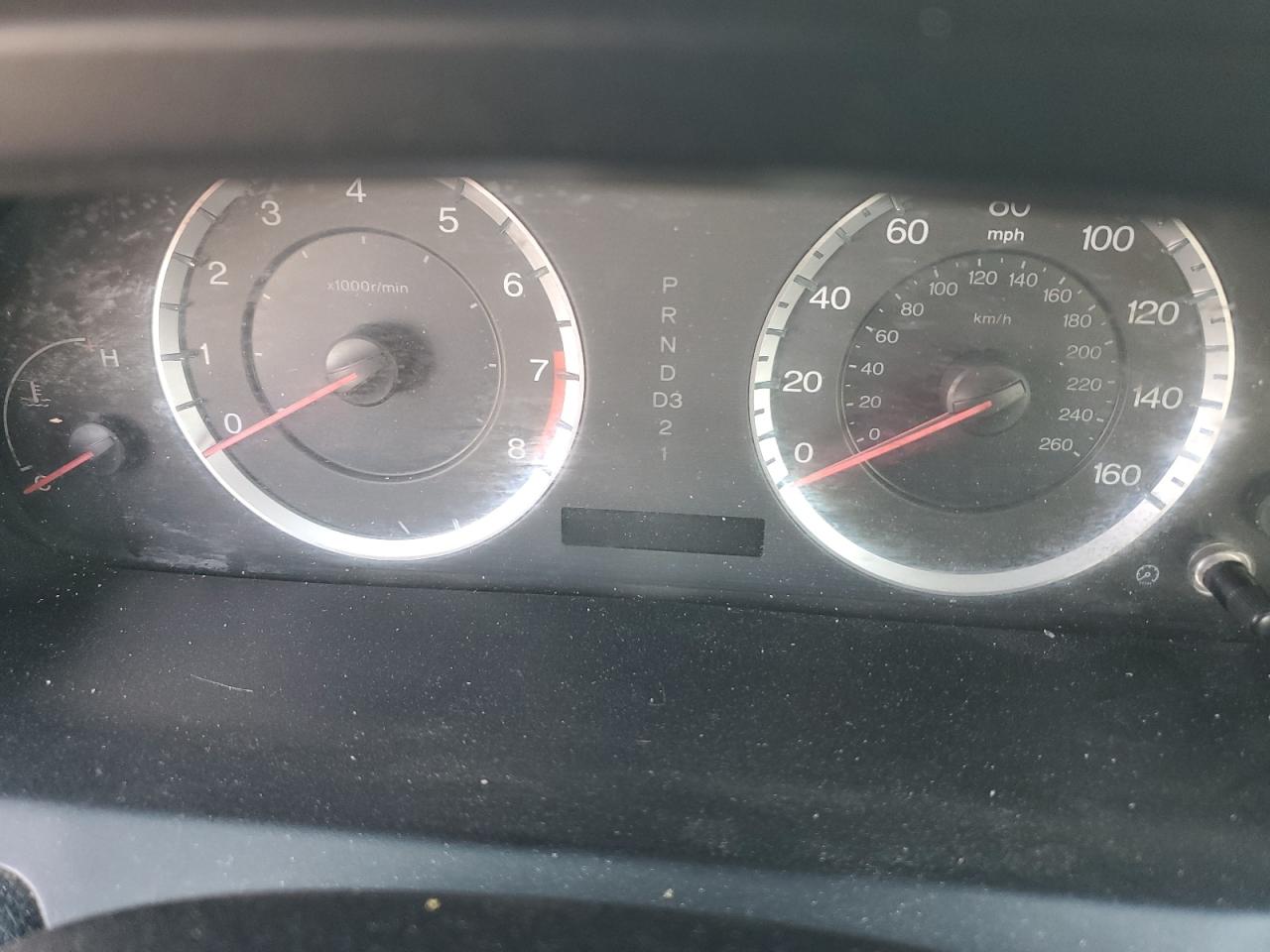 2008 Honda Accord Lx VIN: JHMCP26308C061590 Lot: 81982175