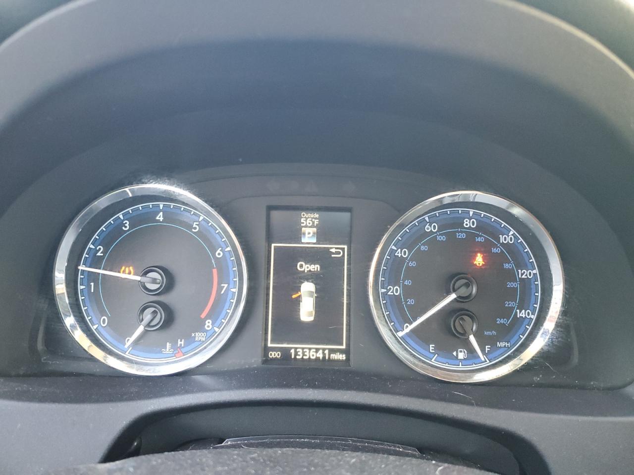 2017 Toyota Corolla L VIN: 2T1BURHEXHC850091 Lot: 85362785