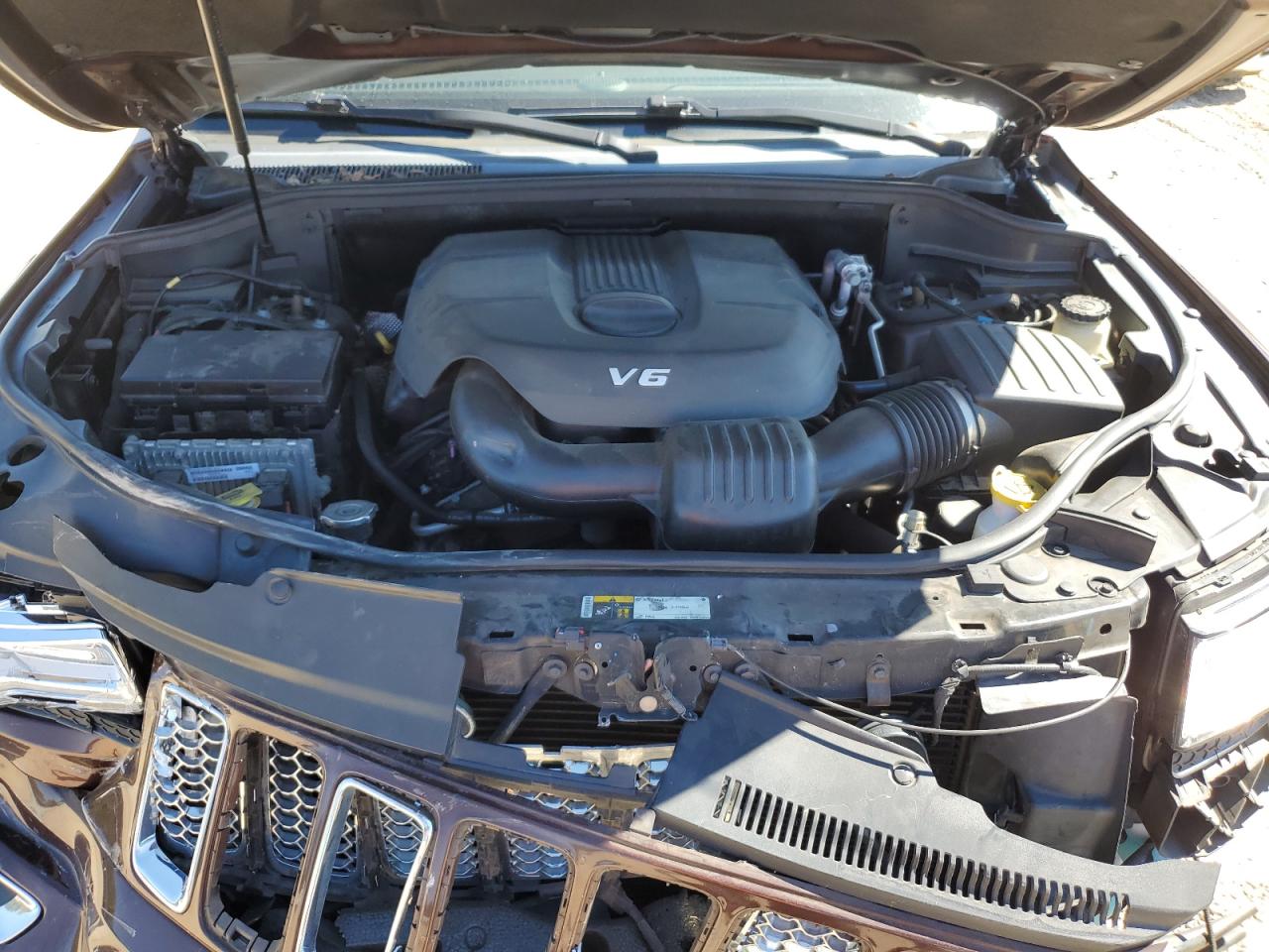 2015 Jeep Grand Cherokee Summit VIN: 1C4RJFJG1FC666116 Lot: 86878865