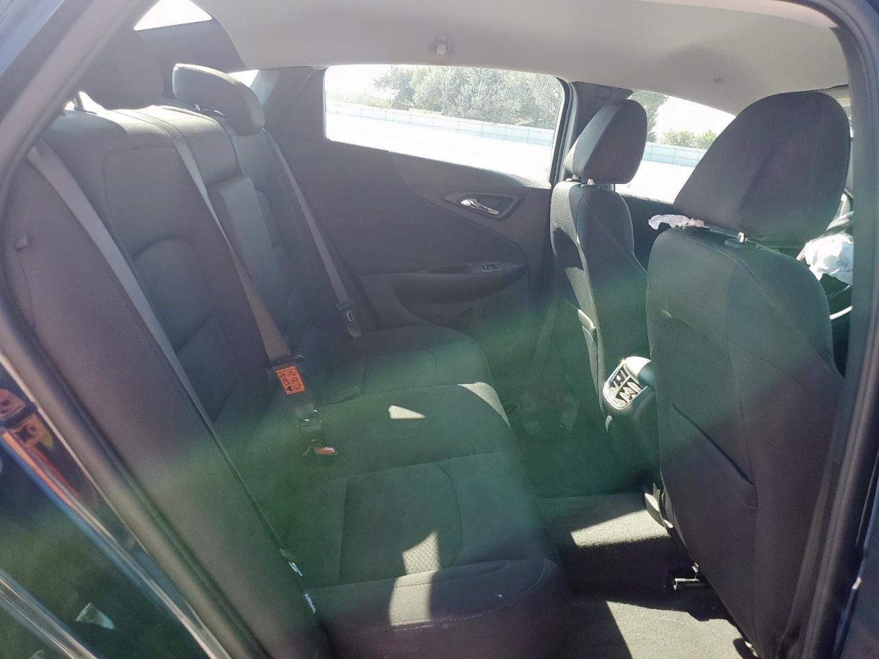 2020 Chevrolet Malibu Lt VIN: 1G1ZD5ST1LF009168 Lot: 85298815