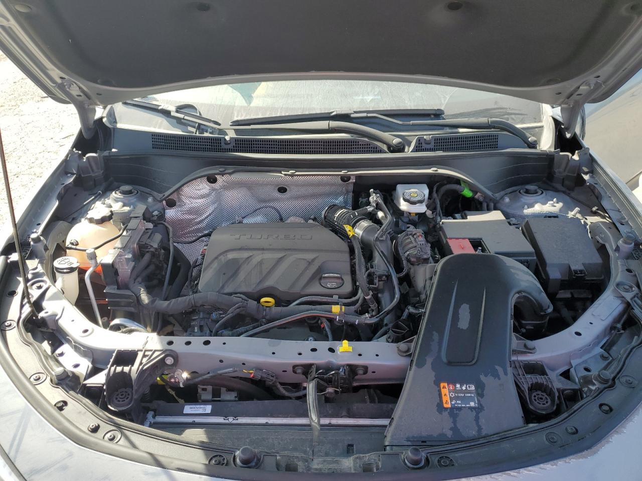 2025 Buick Envista Preferred VIN: KL47LAEPXSB127583 Lot: 84721915