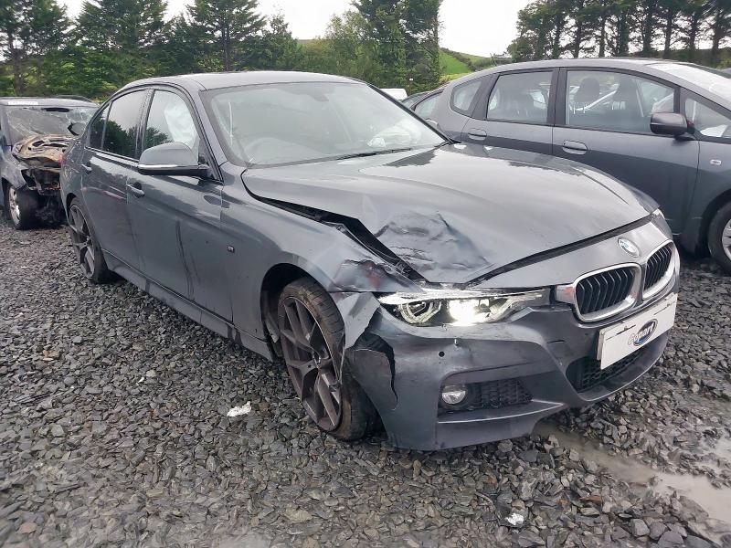 2018 BMW 3 SERIES 320D M SPORT 4DR STEP AUTO