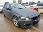 2013 BMW 3 SERIES 320D M SPORT 4DR for sale at Copart SANDY