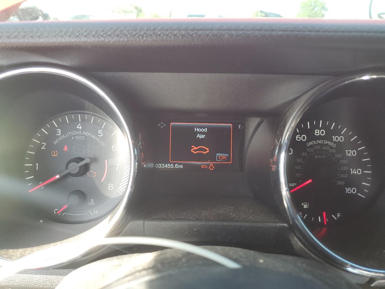 2015 Ford Mustang Gt VIN: 1FA6P8CF7F5346701 Lot: 89832875