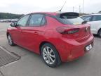 2021 VAUXHALL CORSA 1.2 SE PREMIUM 5DR for sale at Copart WHITBURN