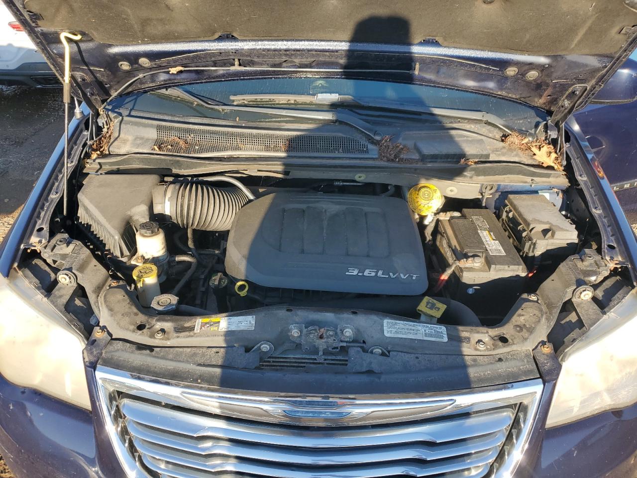 2014 Chrysler Town & Country Touring VIN: 2C4RC1BG3ER403286 Lot: 85651205