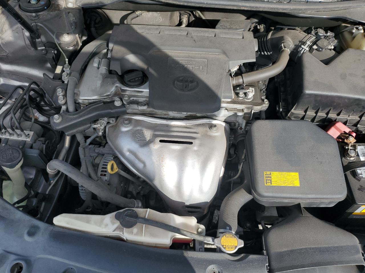 2014 Toyota Camry L VIN: 4T1BF1FK4EU347204 Lot: 85643575