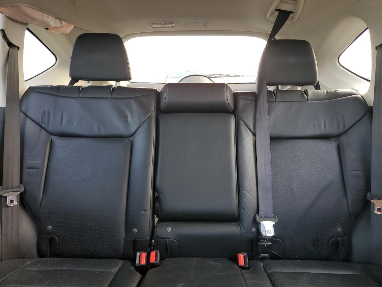 2016 Honda Cr-V Exl VIN: 2HKRM4H76GH707895 Lot: 87488875