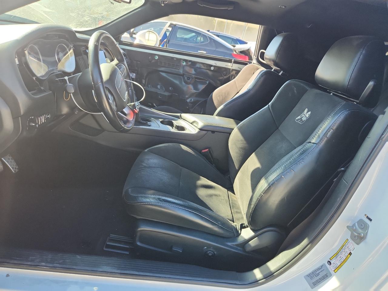 2018 Dodge Challenger R/T 392 VIN: 2C3CDZFJ7JH128470 Lot: 86133165