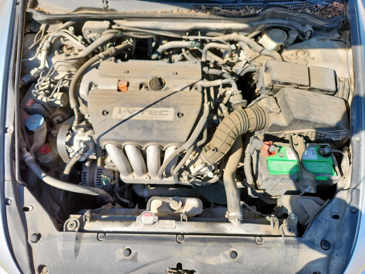 2006 Honda Accord Value VIN: 1HGCM55176A180162 Lot: 84940565