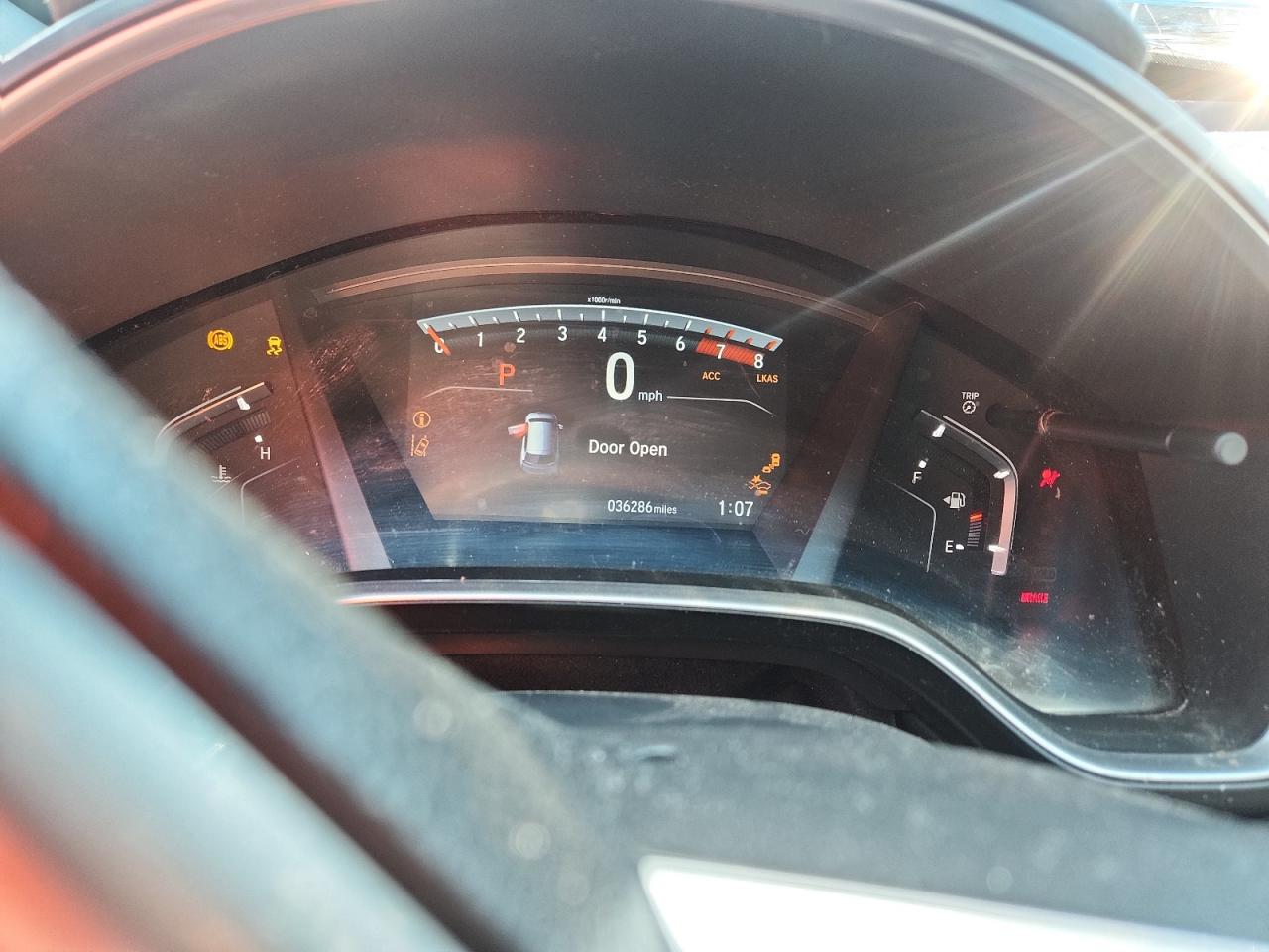 2022 Honda Cr-V Ex VIN: 7FARW2H5XNE037958 Lot: 86470755