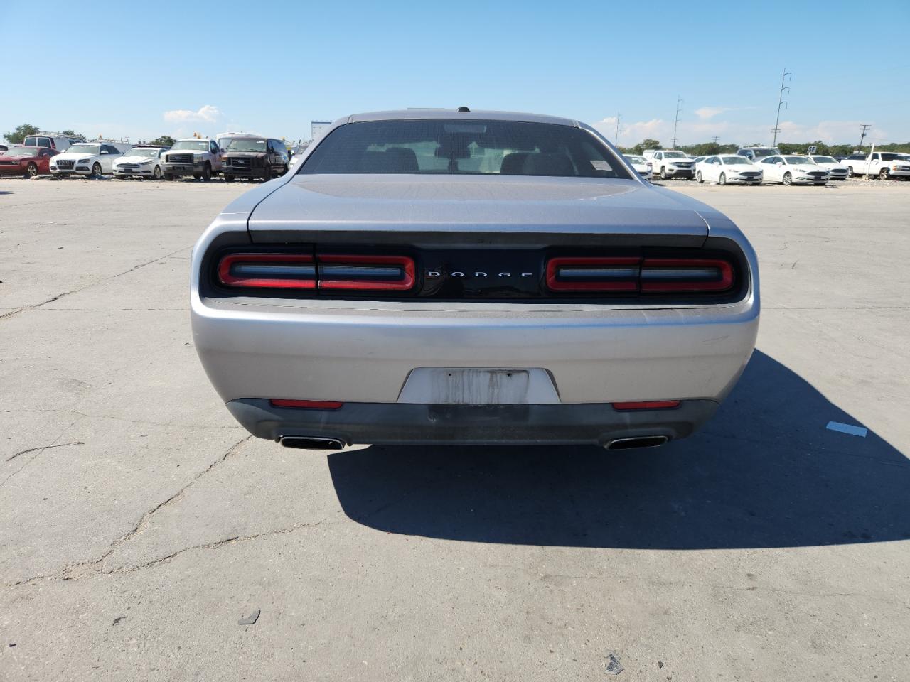 2015 Dodge Challenger Sxt VIN: 2C3CDZAG6FH798112 Lot: 84740615
