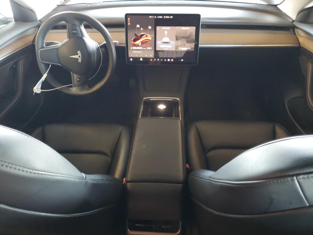 2023 Tesla Model 3 VIN: 5YJ3E1EA3PF449822 Lot: 86859475