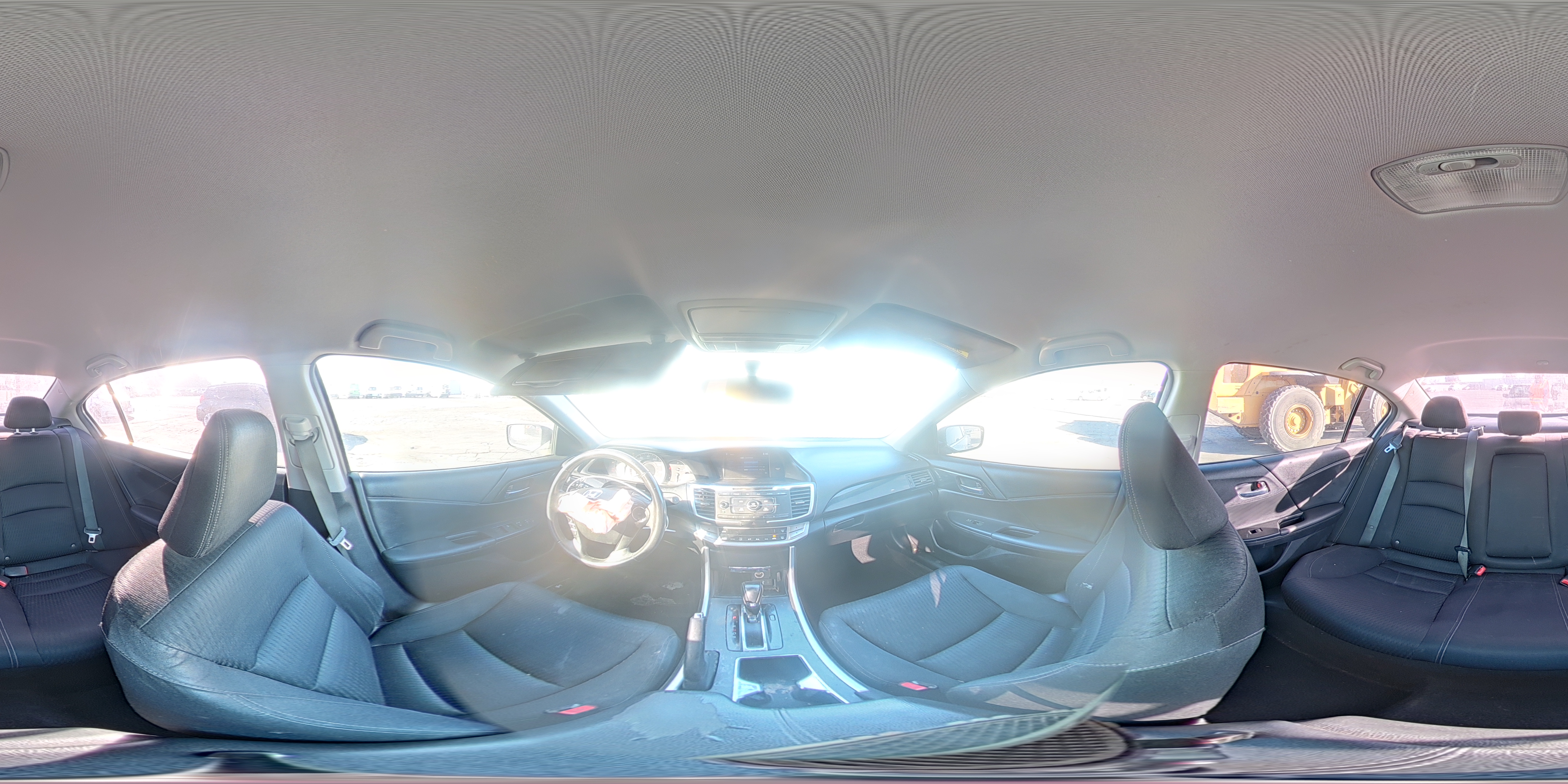 2014 Honda Accord Sport VIN: 1HGCR2F5XEA247661 Lot: 81972815