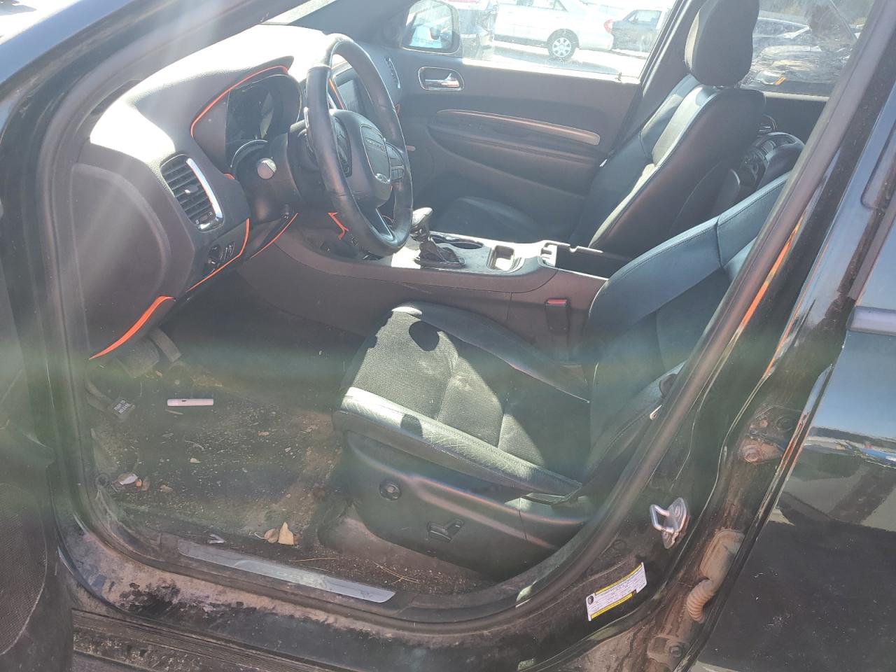 2018 Dodge Durango Gt VIN: 1C4RDJDG9JC150195 Lot: 84770135