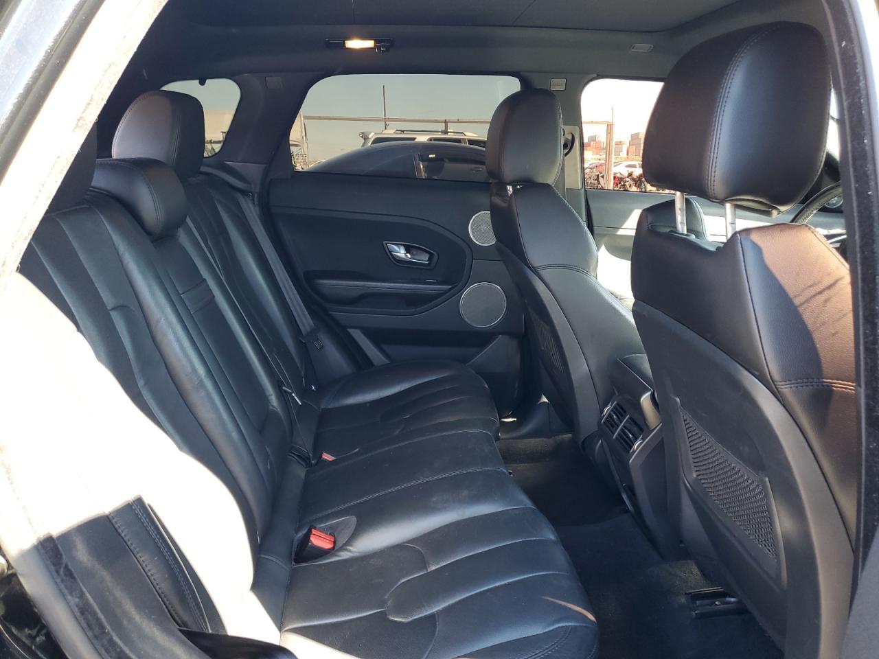 2013 Land Rover Range Rover Evoque Pure Plus VIN: SALVP2BG1DH778346 Lot: 86844865