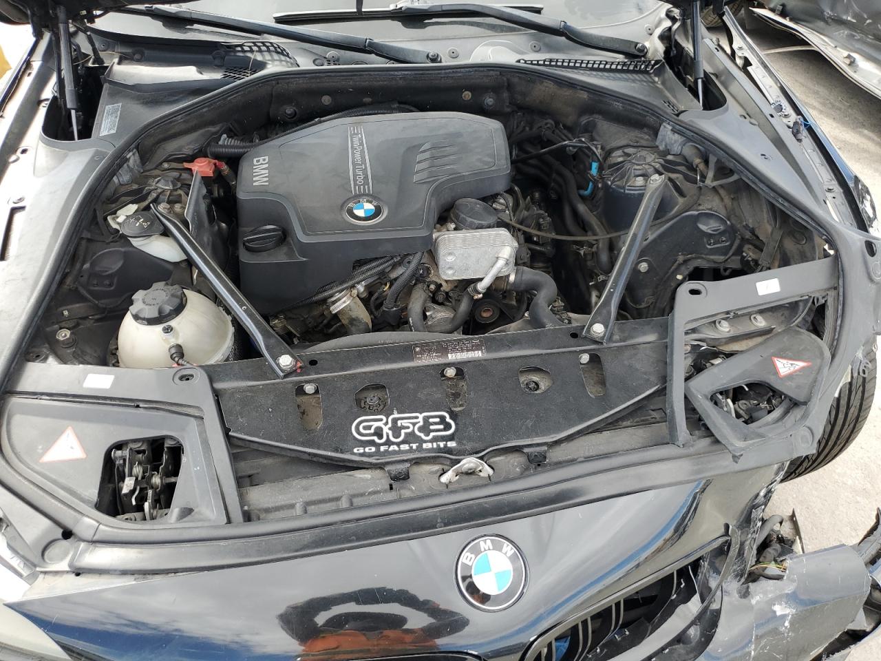 2012 BMW 528 Xi VIN: WBAXH5C57CDW08443 Lot: 84465235