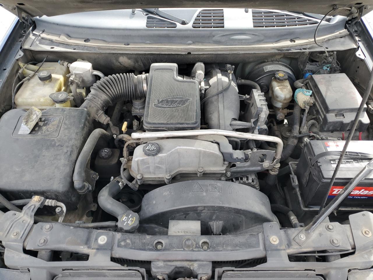 2008 GMC Envoy VIN: 1GKDS13S182142196 Lot: 86267235