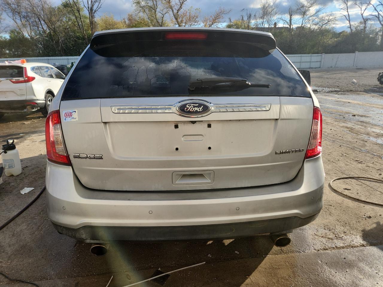 2013 Ford Edge Limited VIN: 2FMDK3KC2DBB35260 Lot: 89692275