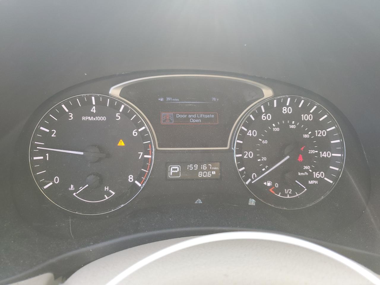 2013 Nissan Pathfinder S VIN: 5N1AR2MNXDC613626 Lot: 86220715