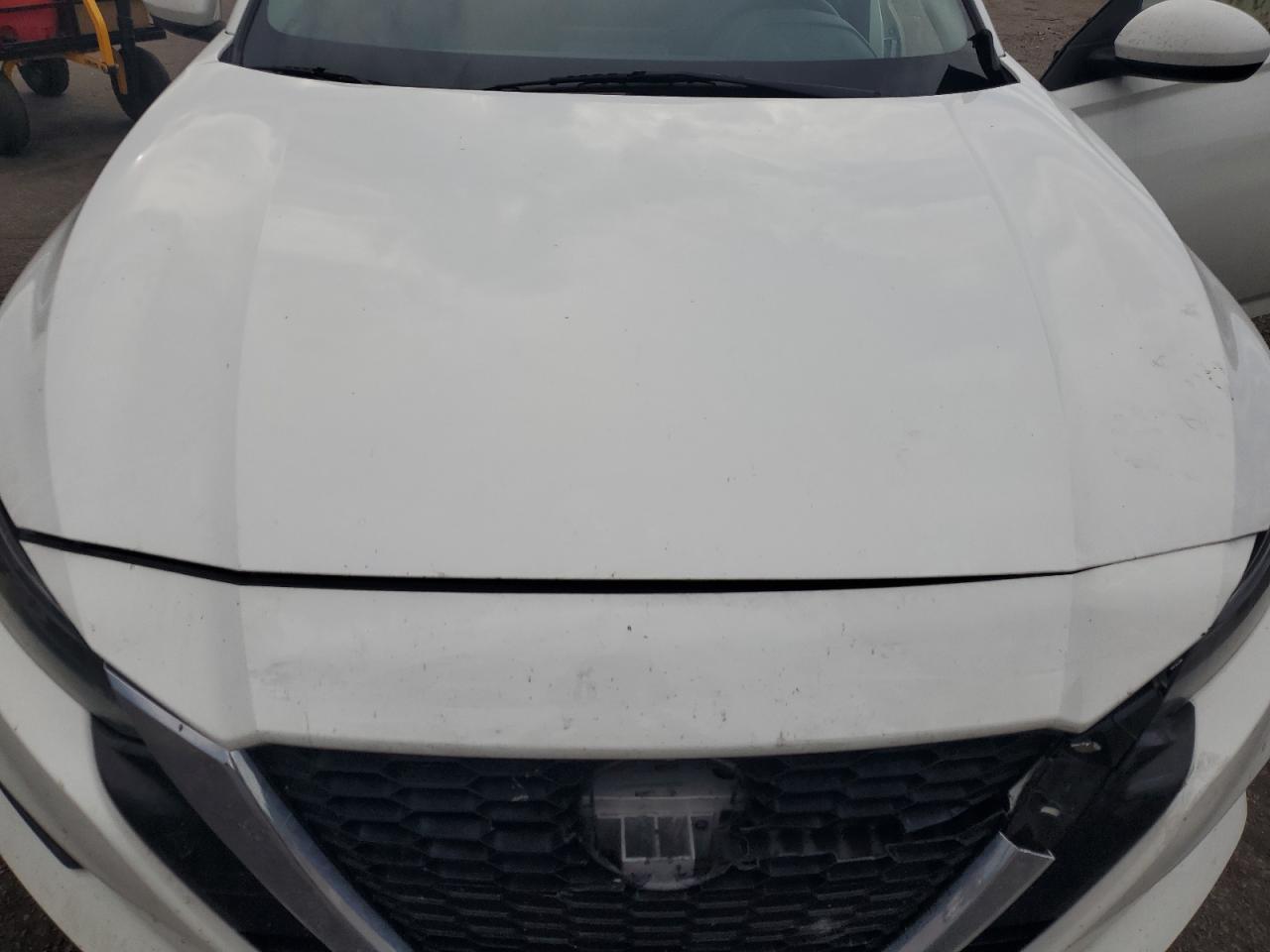 2022 Nissan Altima S VIN: 1N4BL4BV3NN392987 Lot: 82187625