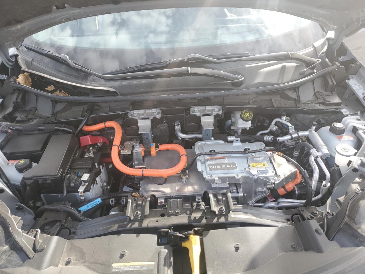 2024 Nissan Ariya Engage VIN: JN1CF0BBXRM743025 Lot: 86271135