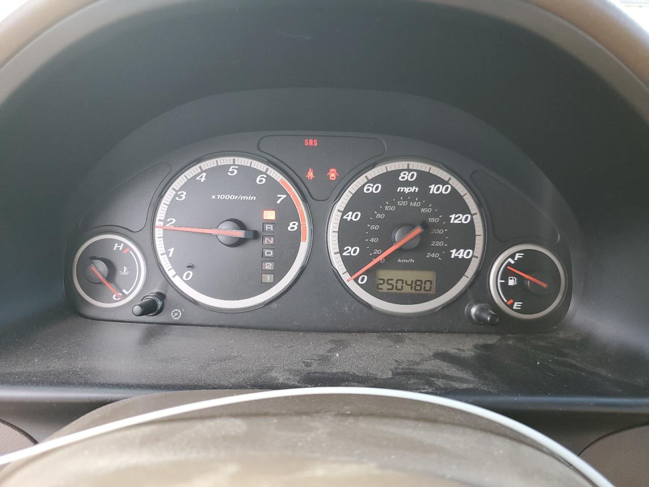 2004 Honda Cr-V Ex VIN: JHLRD788X4C021363 Lot: 82263155