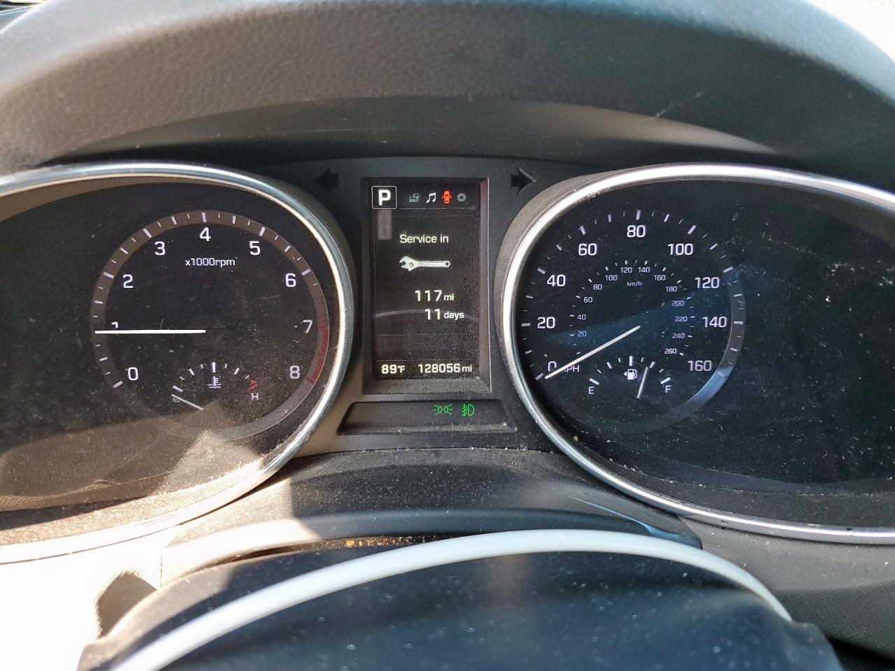 2017 Hyundai Santa Fe Sport VIN: 5NMZU3LB1HH018738 Lot: 85554445