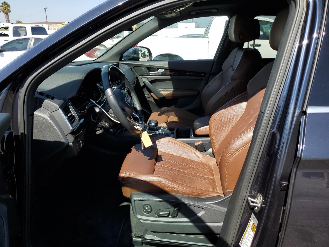 2018 Audi Q5 Premium Plus VIN: WA1BNAFY1J2243023 Lot: 85901025