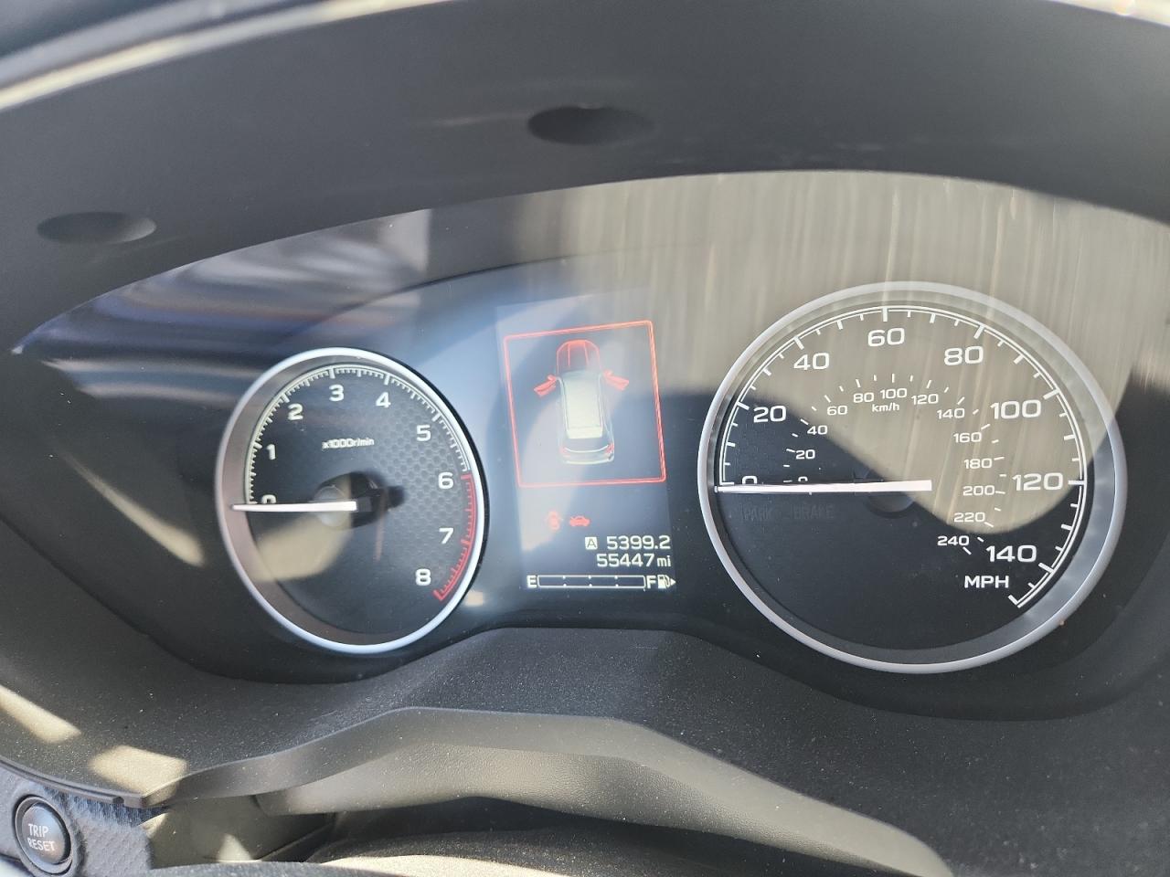 2019 Subaru Forester Limited VIN: JF2SKAUC2KH421527 Lot: 85150205