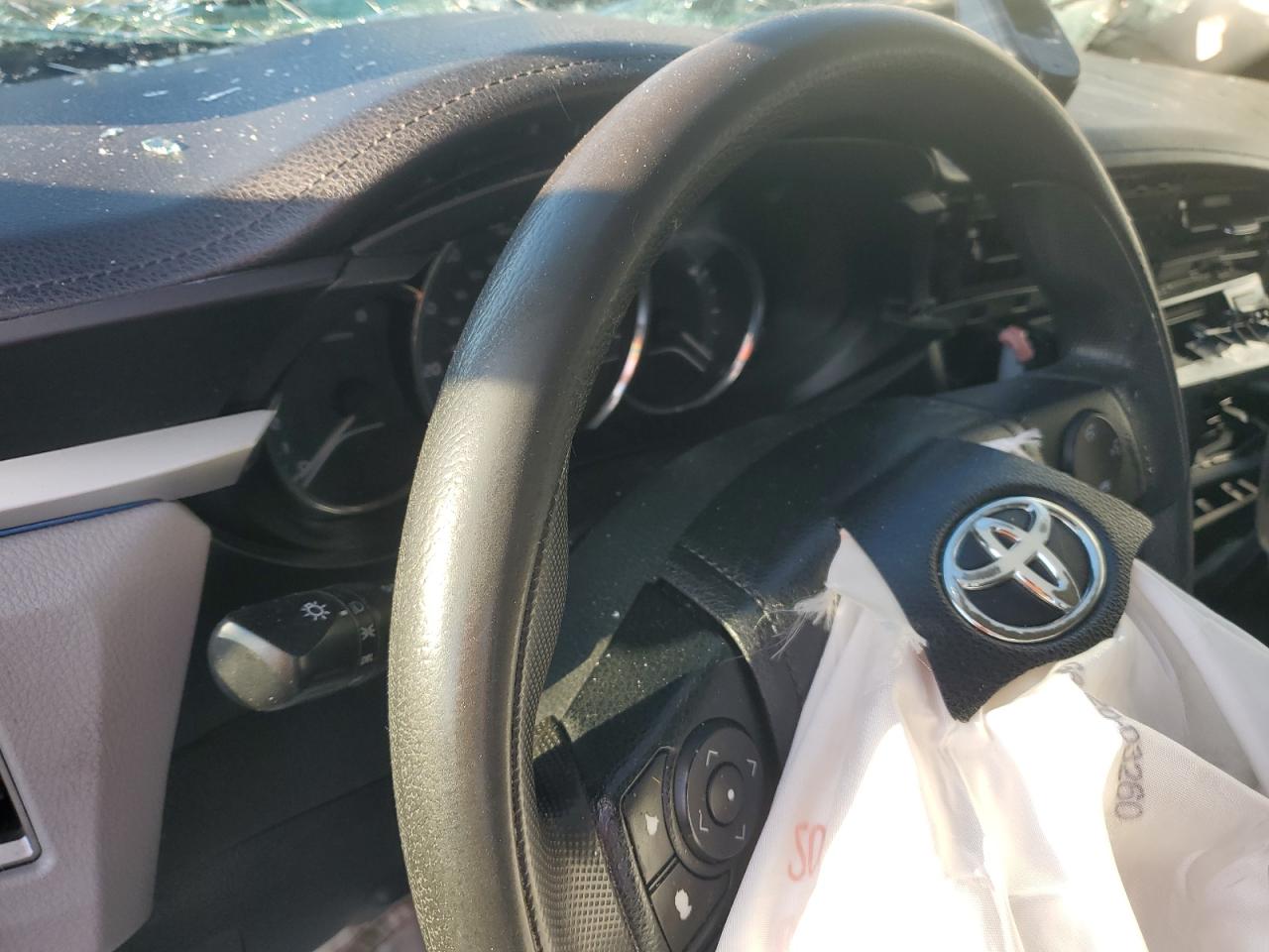 2014 Toyota Corolla L VIN: 5YFBURHE7EP022592 Lot: 84658255