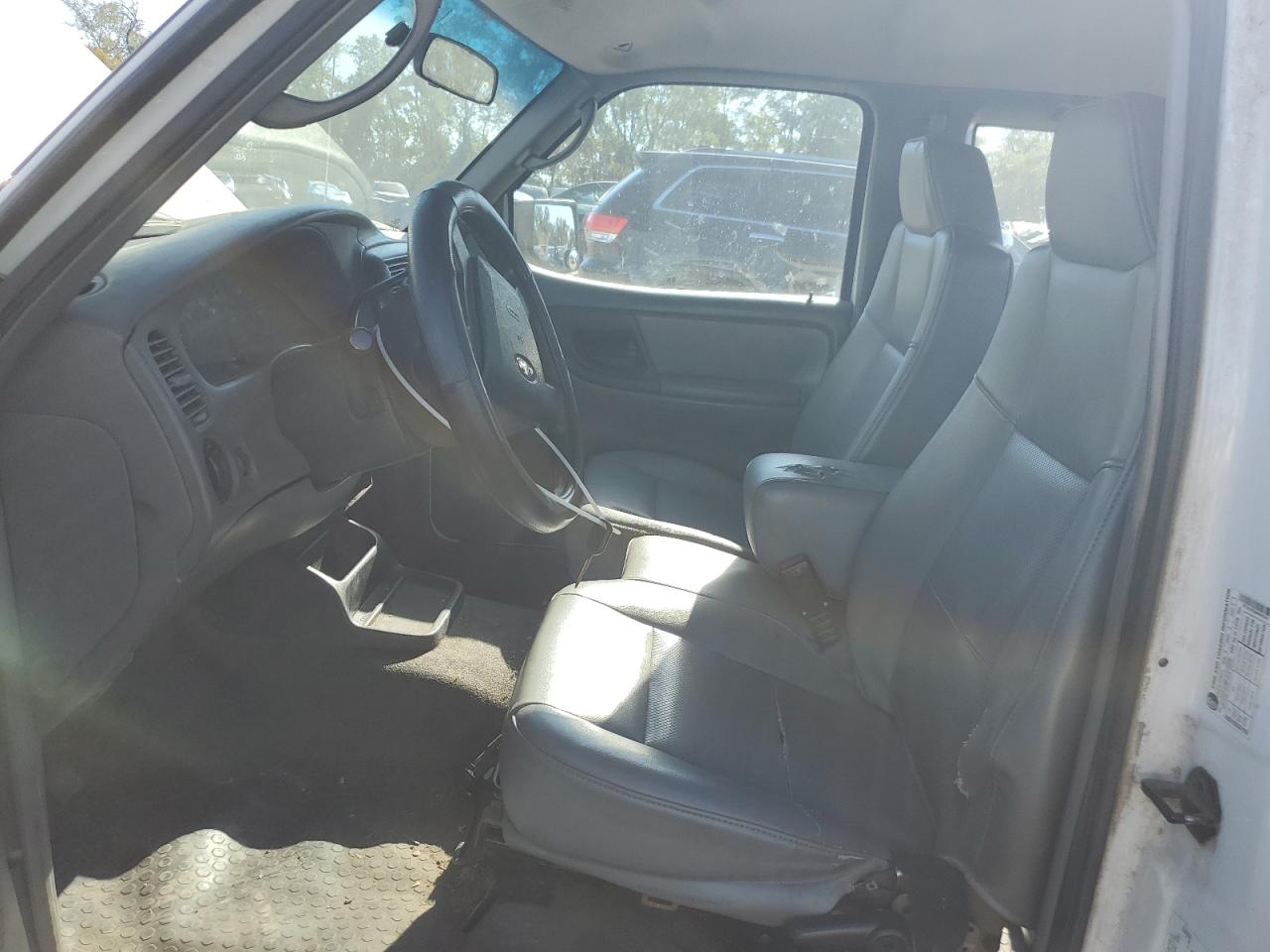 2010 Ford Ranger Super Cab VIN: 1FTLR1FE0APA07647 Lot: 84019455