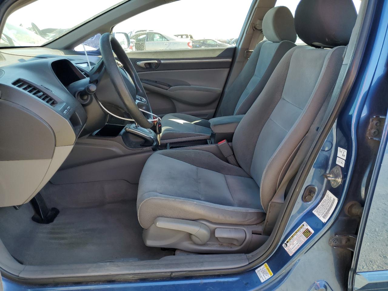 2009 Honda Civic Ex VIN: 2HGFA16819H531647 Lot: 82243115