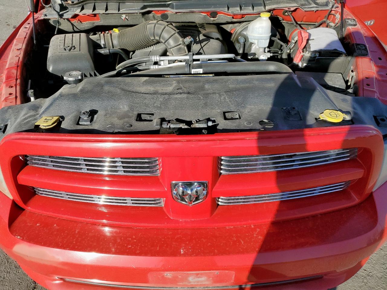 2011 Dodge Ram 1500 VIN: 1D7RB1GT1BS680026 Lot: 90693095