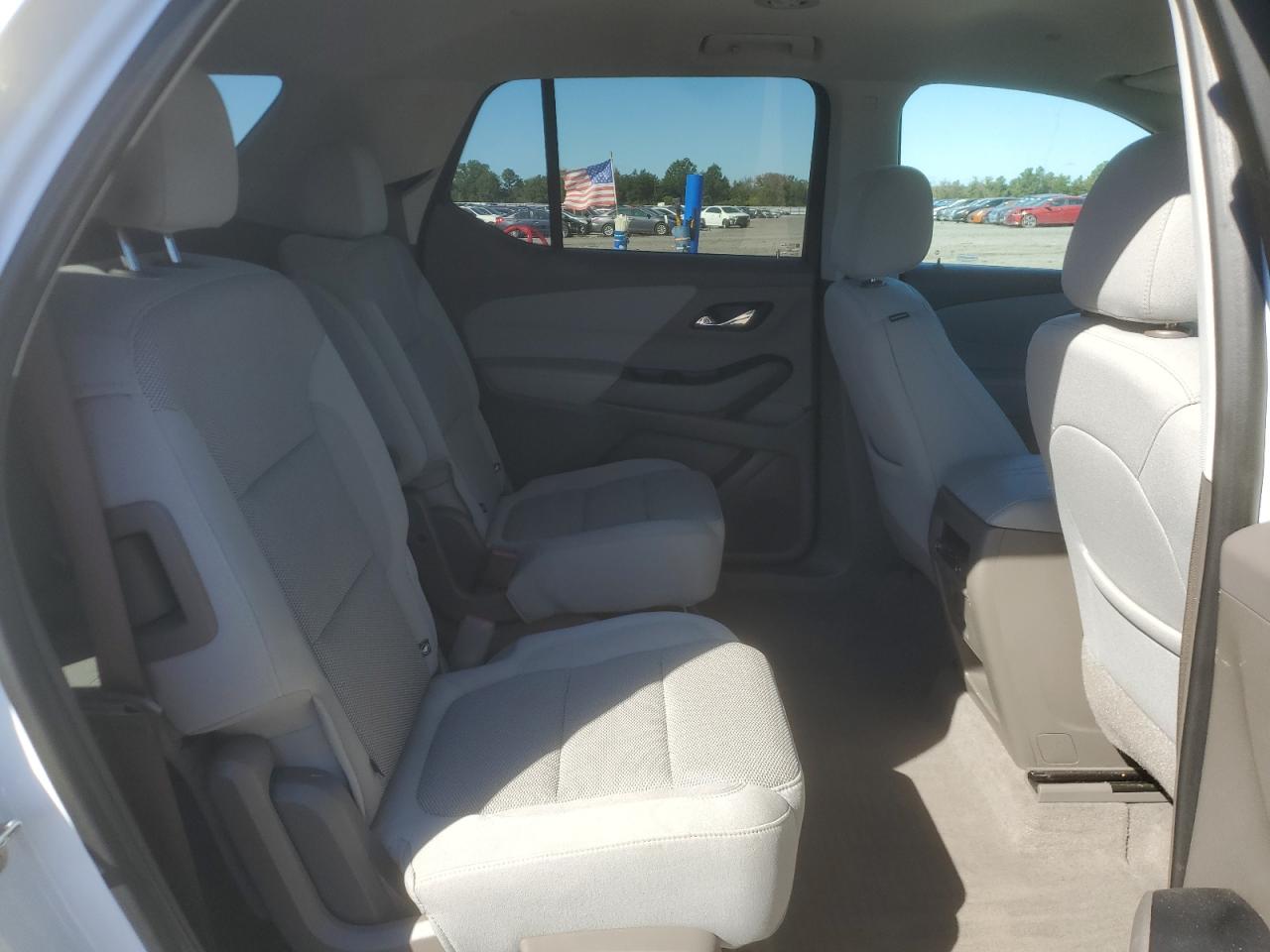 2021 Chevrolet Traverse Lt VIN: 1GNEVGKW9MJ217779 Lot: 85690295