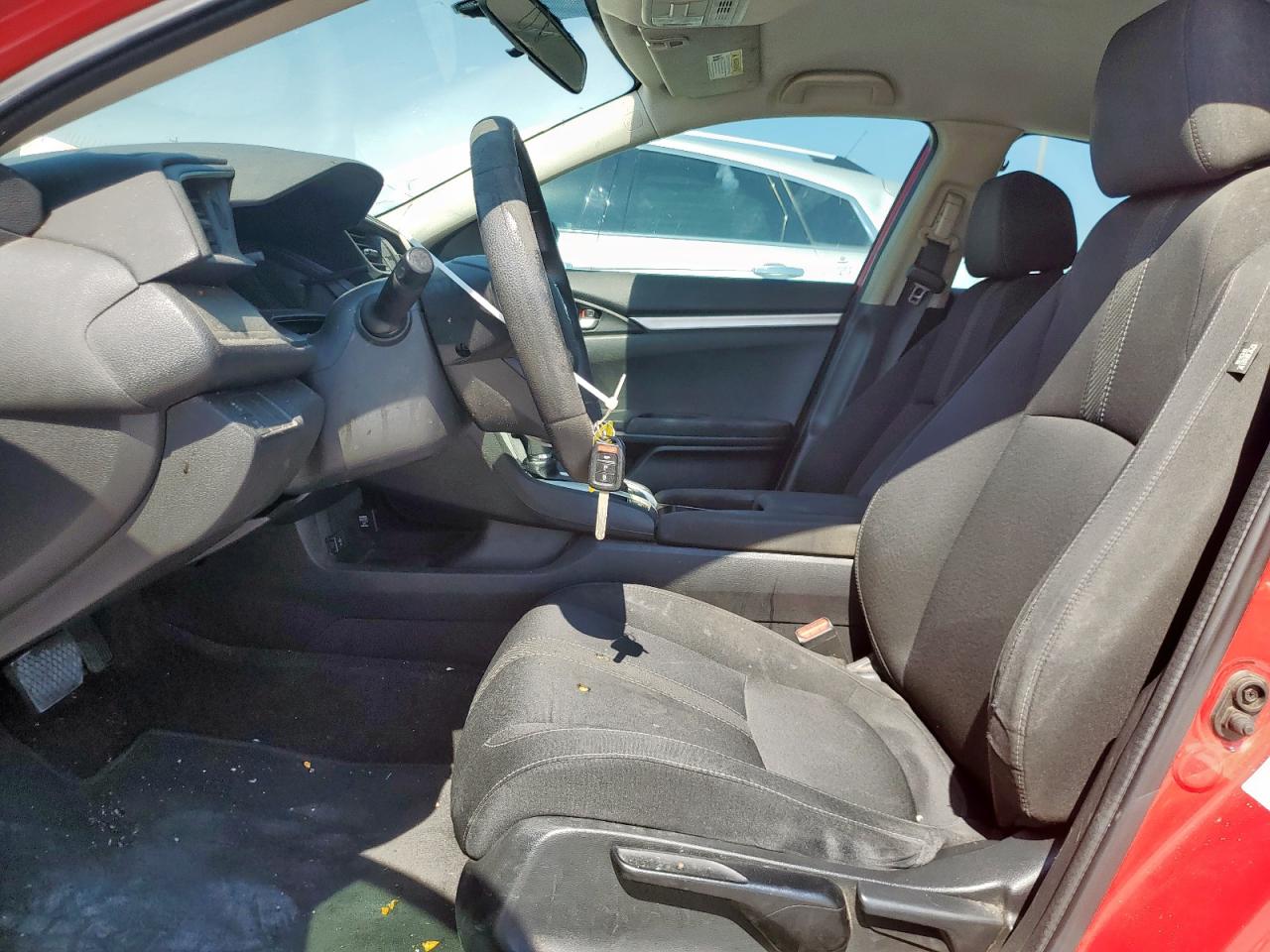 2018 Honda Civic Lx VIN: 2HGFC2F59JH557794 Lot: 82365195