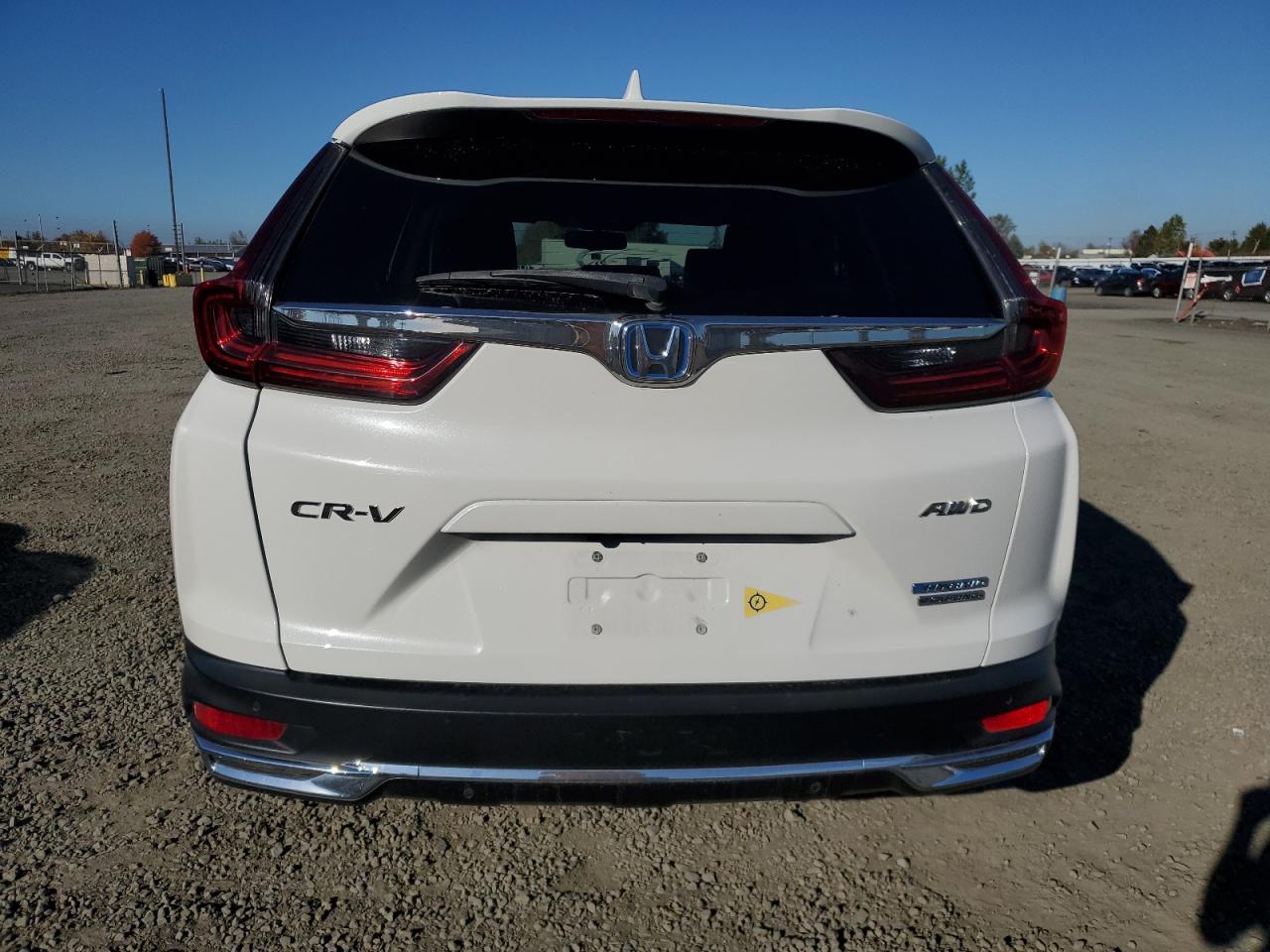 2020 Honda Cr-V Touring VIN: 7FART6H97LE009132 Lot: 86828055