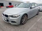 2013 BMW 320D M SPORT AUTO  for sale at Copart CHESTER