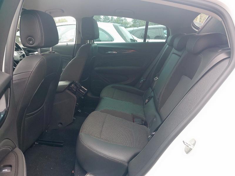 2018 VAUXHALL INSIGNIA 1.5T SRI NAV 5DR