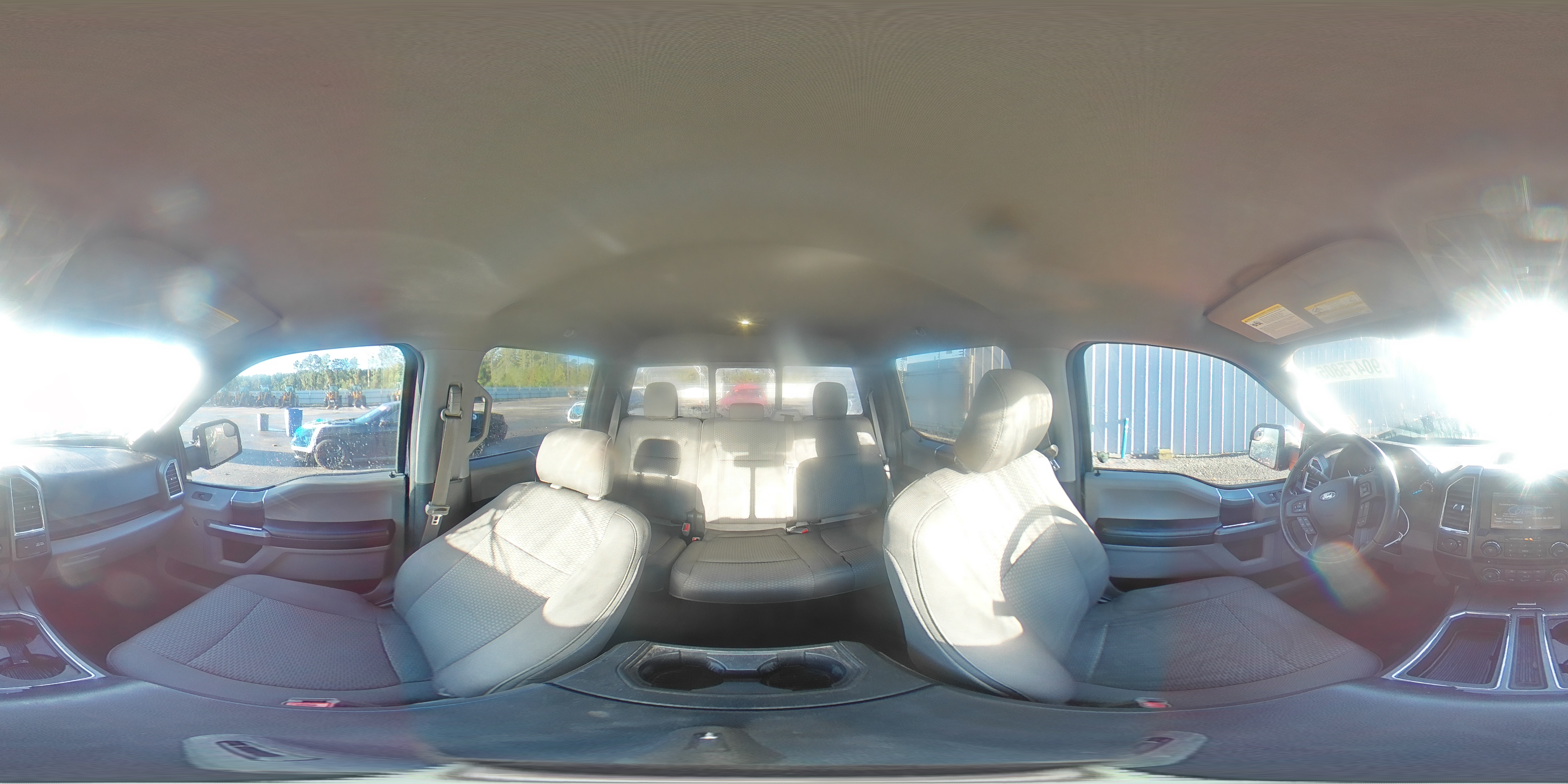 2015 Ford F150 Supercrew VIN: 1FTEW1CP4FFC69675 Lot: 90475805