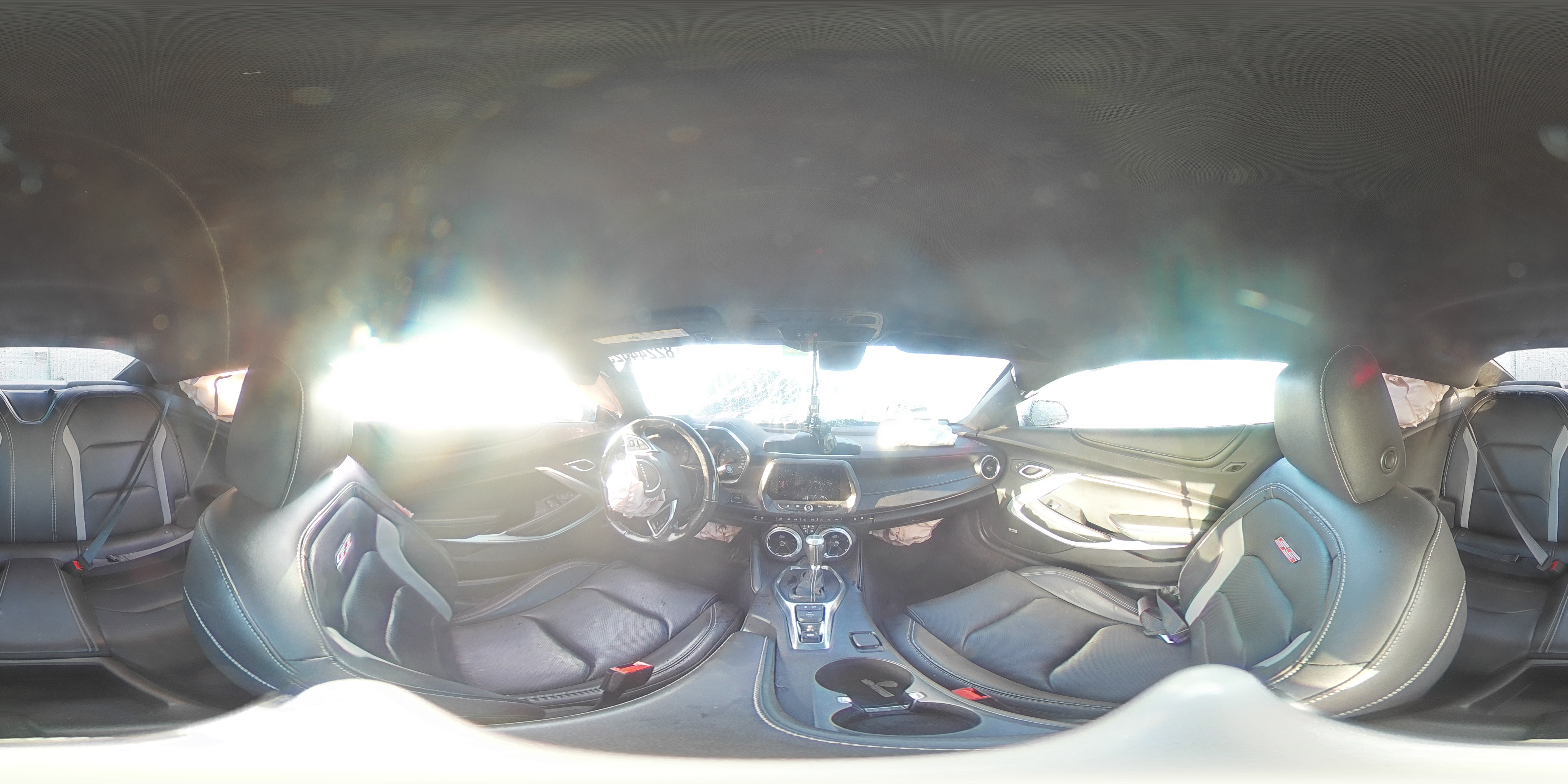 2020 Chevrolet Camaro Ss VIN: 1G1FH1R77L0135143 Lot: 82244025