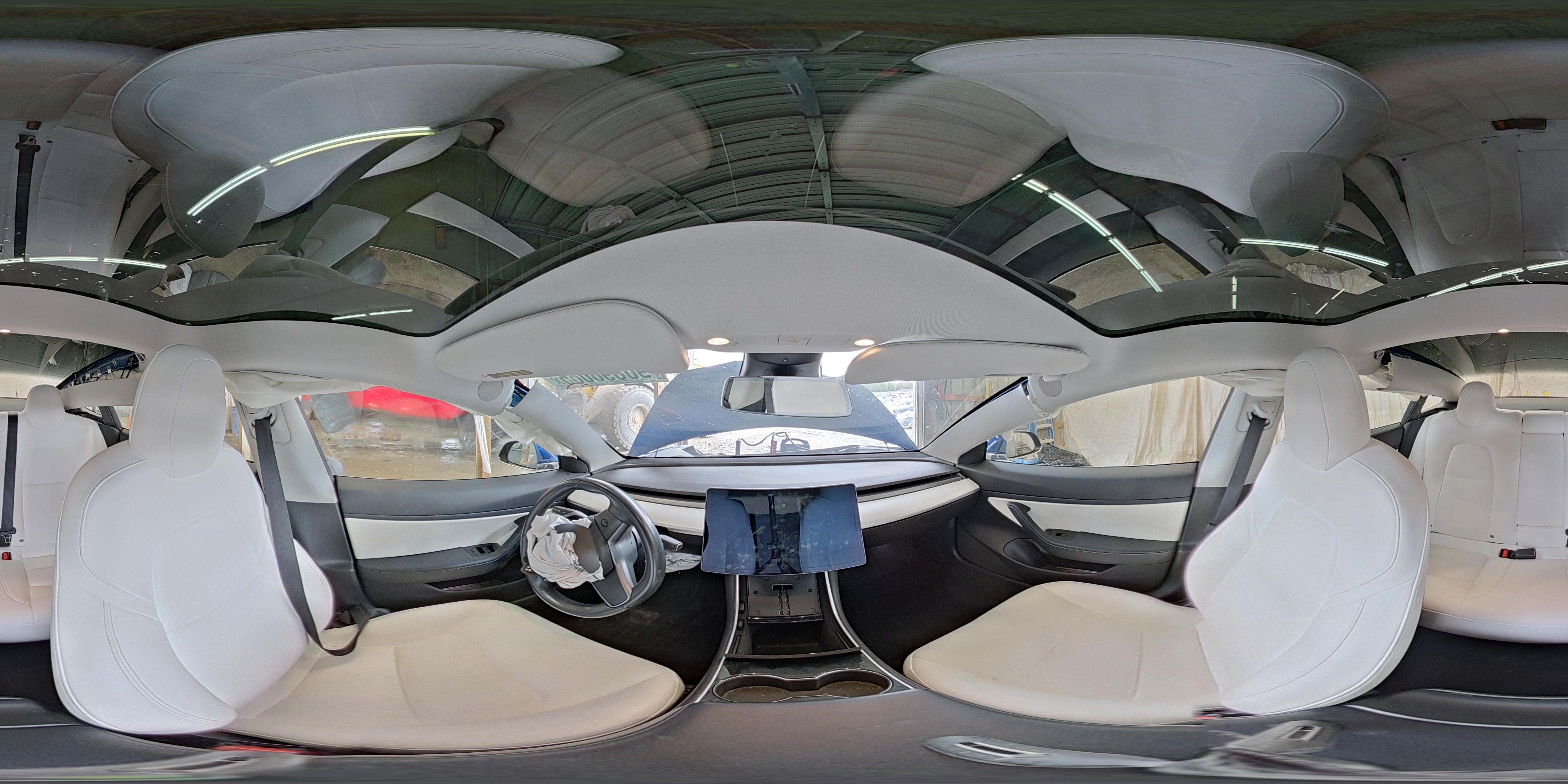 2019 Tesla Model 3 VIN: 5YJ3E1EAXKF332442 Lot: 90698065