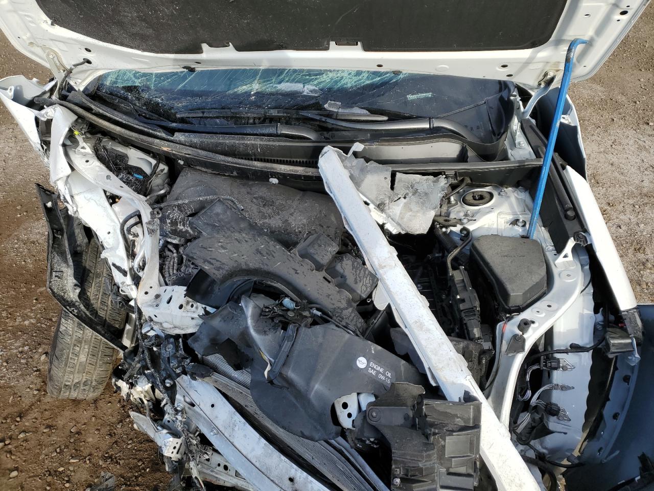 2025 Toyota Rav4 Xle VIN: 2T3R1RFV0SC511543 Lot: 85365335