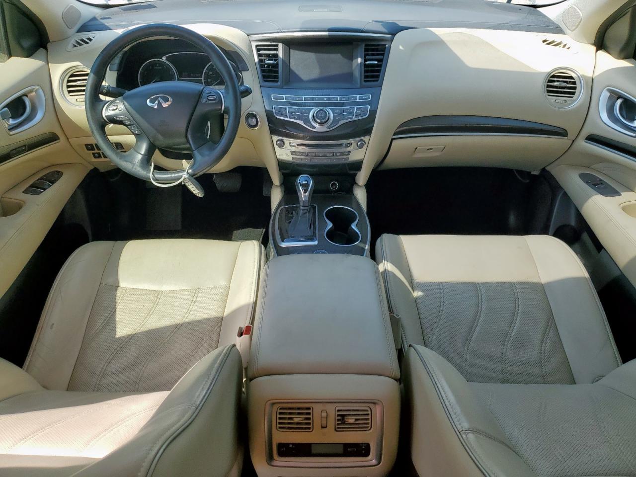 2017 Infiniti Qx60 VIN: 5N1DL0MN6HC552171 Lot: 84888275