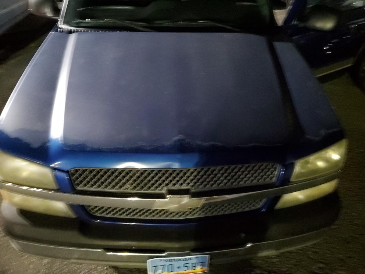 2004 Chevrolet Silverado VIN: 228068 Lot: 86601845