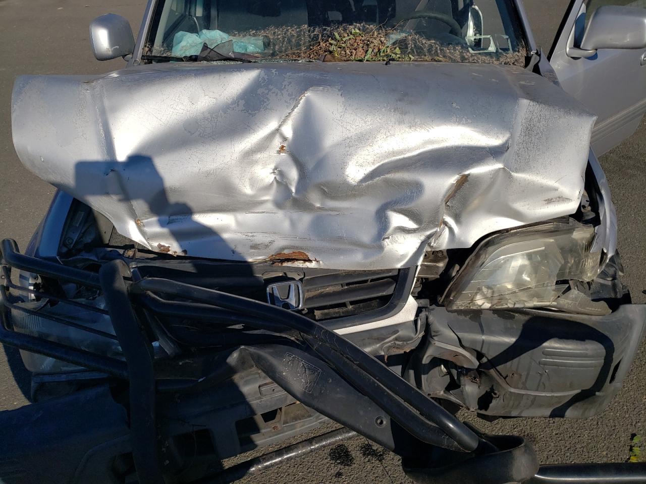 2001 Honda Cr-V Ex VIN: JHLRD18671C036460 Lot: 82327195