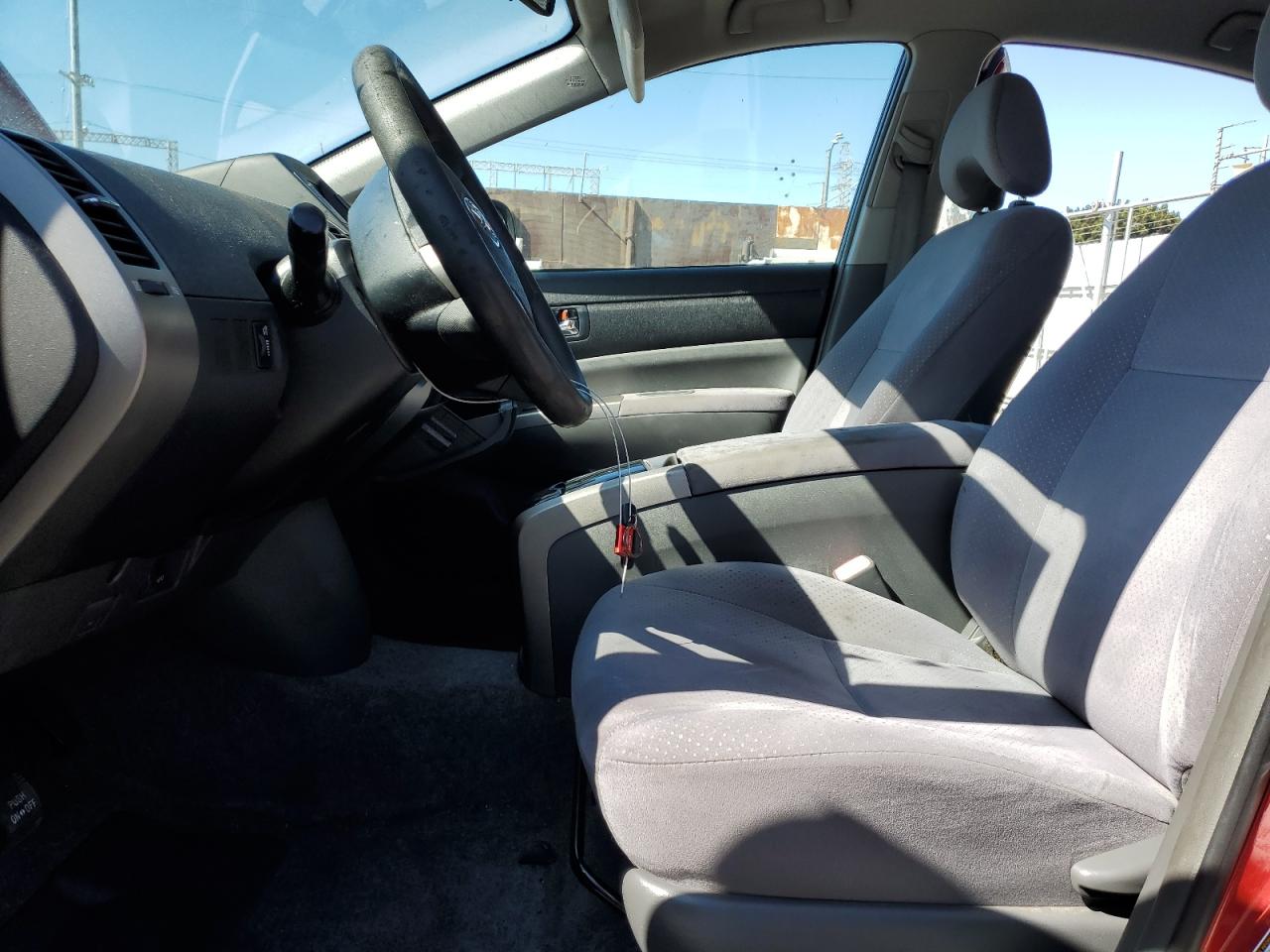 2006 Toyota Prius VIN: JTDKB20U067079204 Lot: 82125055